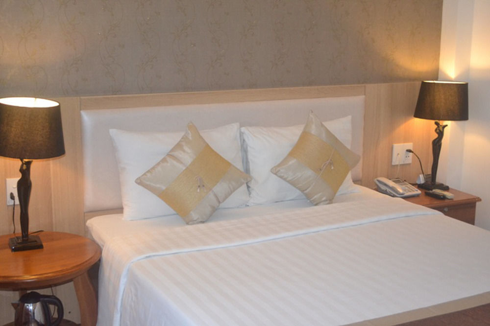 Saigon River Boutique Hotel Хошимин Екстериор снимка