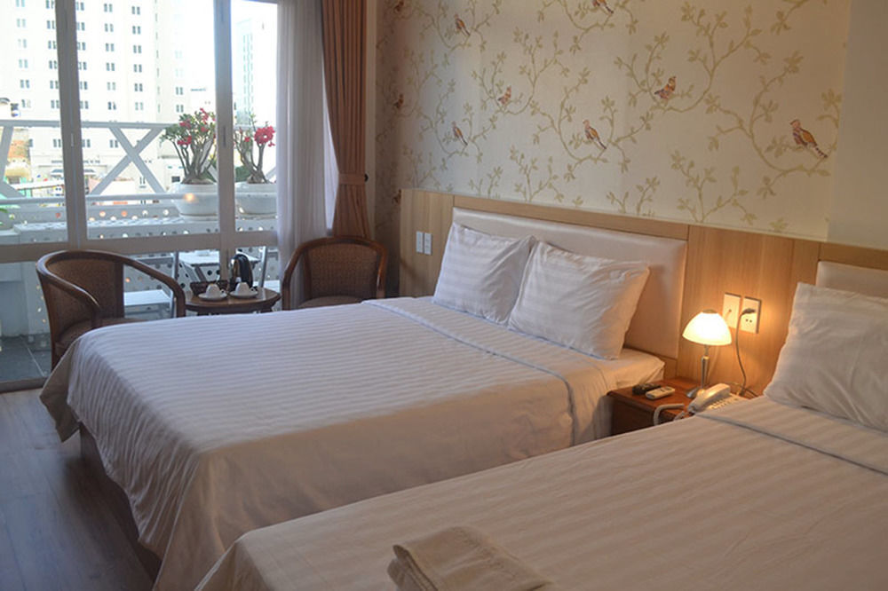 Saigon River Boutique Hotel Хошимин Екстериор снимка