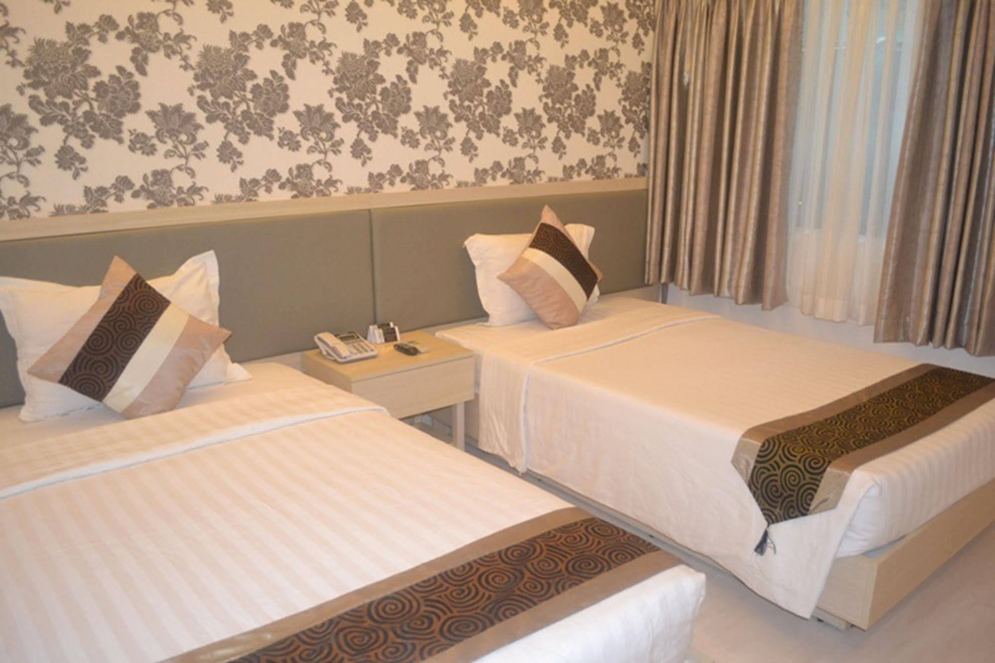 Saigon River Boutique Hotel Хошимин Екстериор снимка