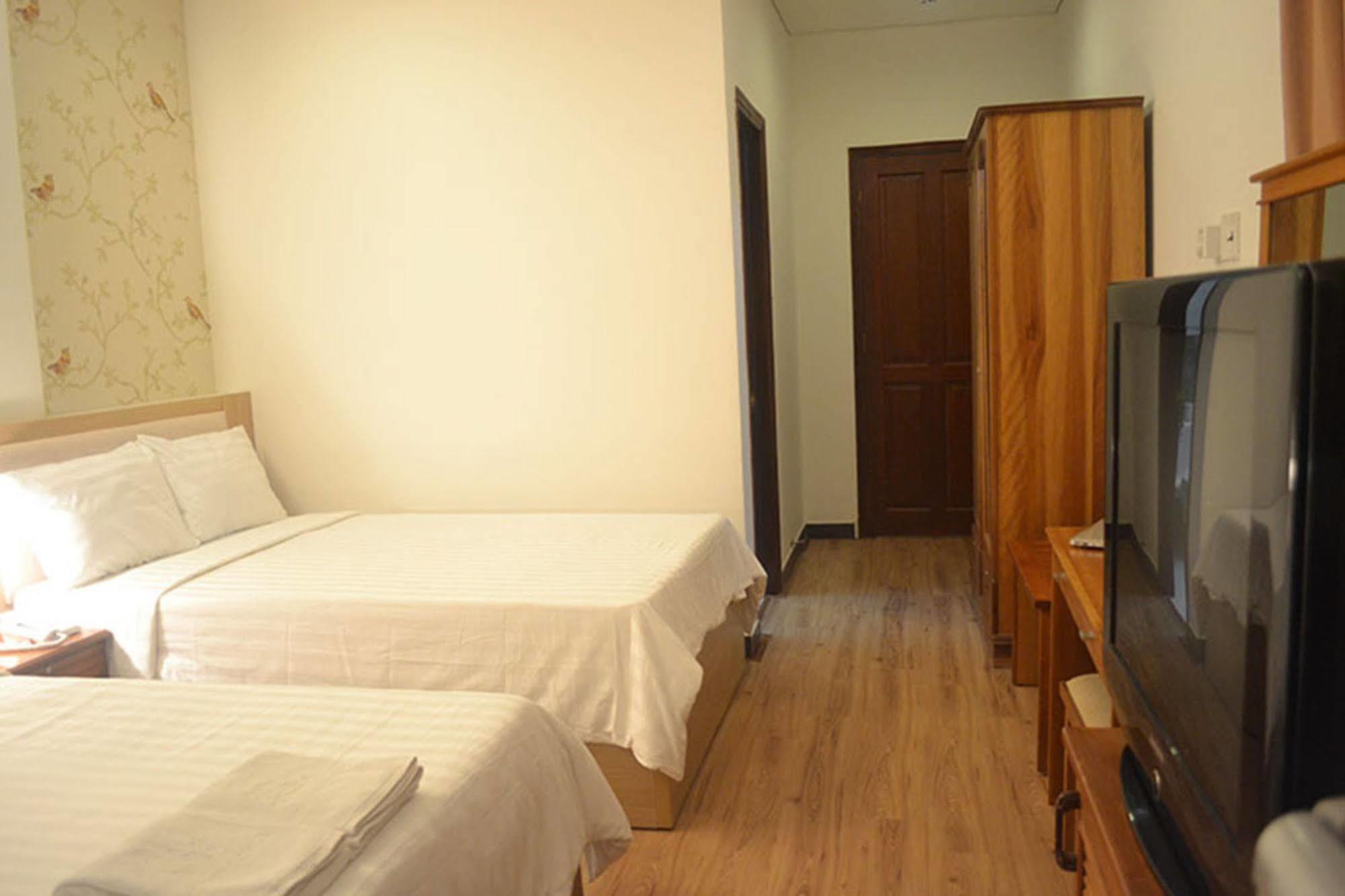 Saigon River Boutique Hotel Хошимин Екстериор снимка