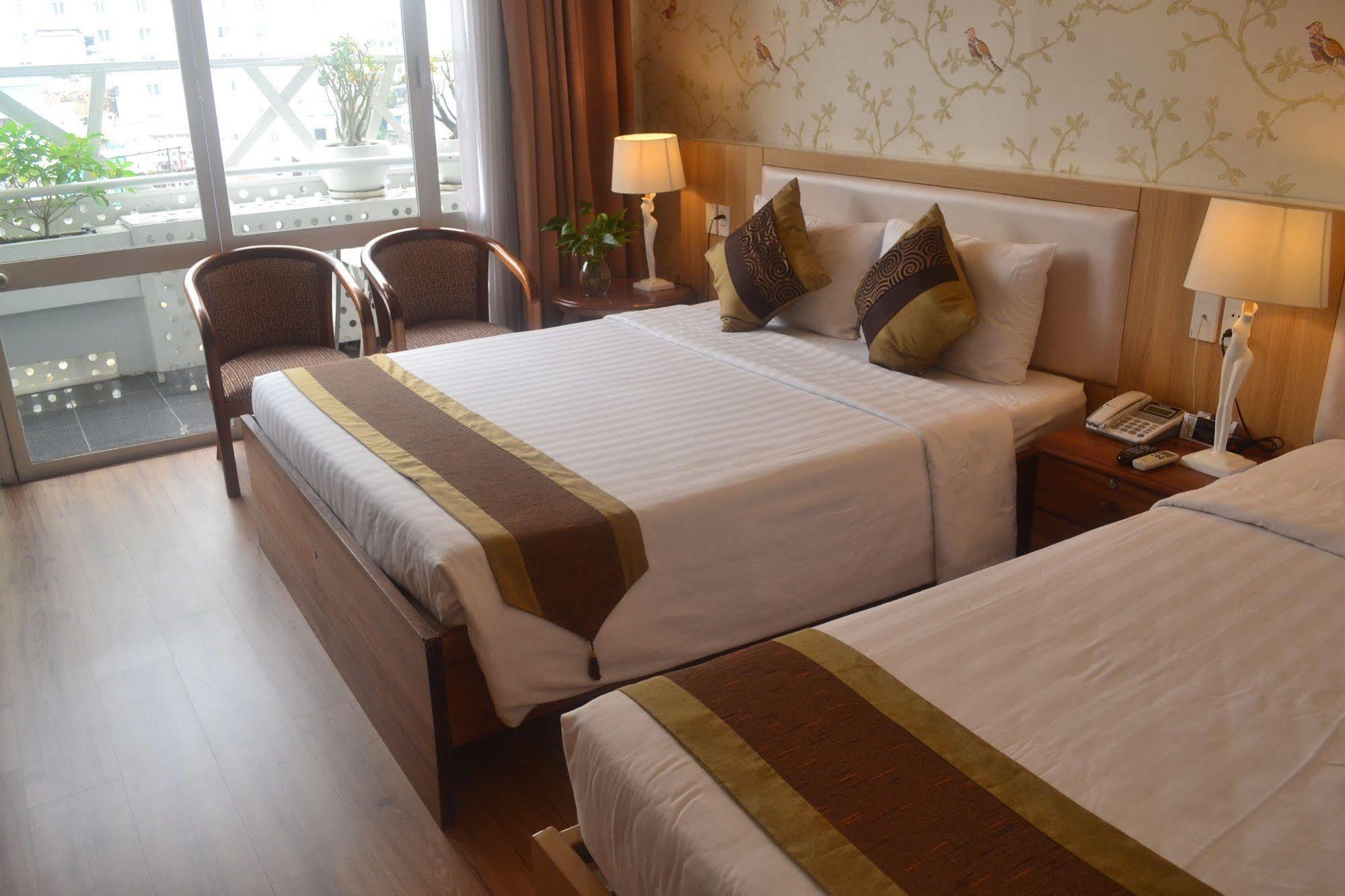 Saigon River Boutique Hotel Хошимин Екстериор снимка