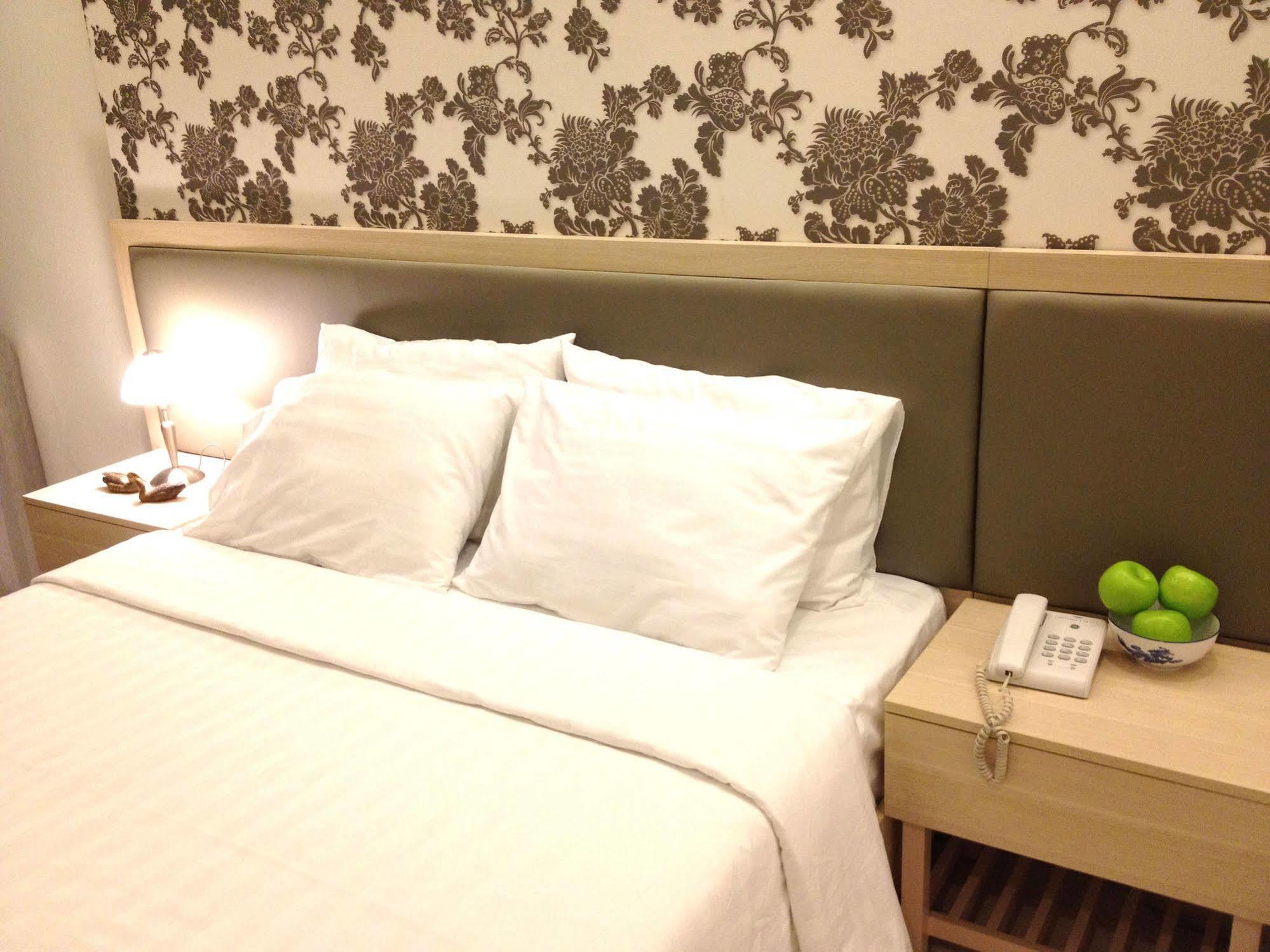 Saigon River Boutique Hotel Хошимин Екстериор снимка