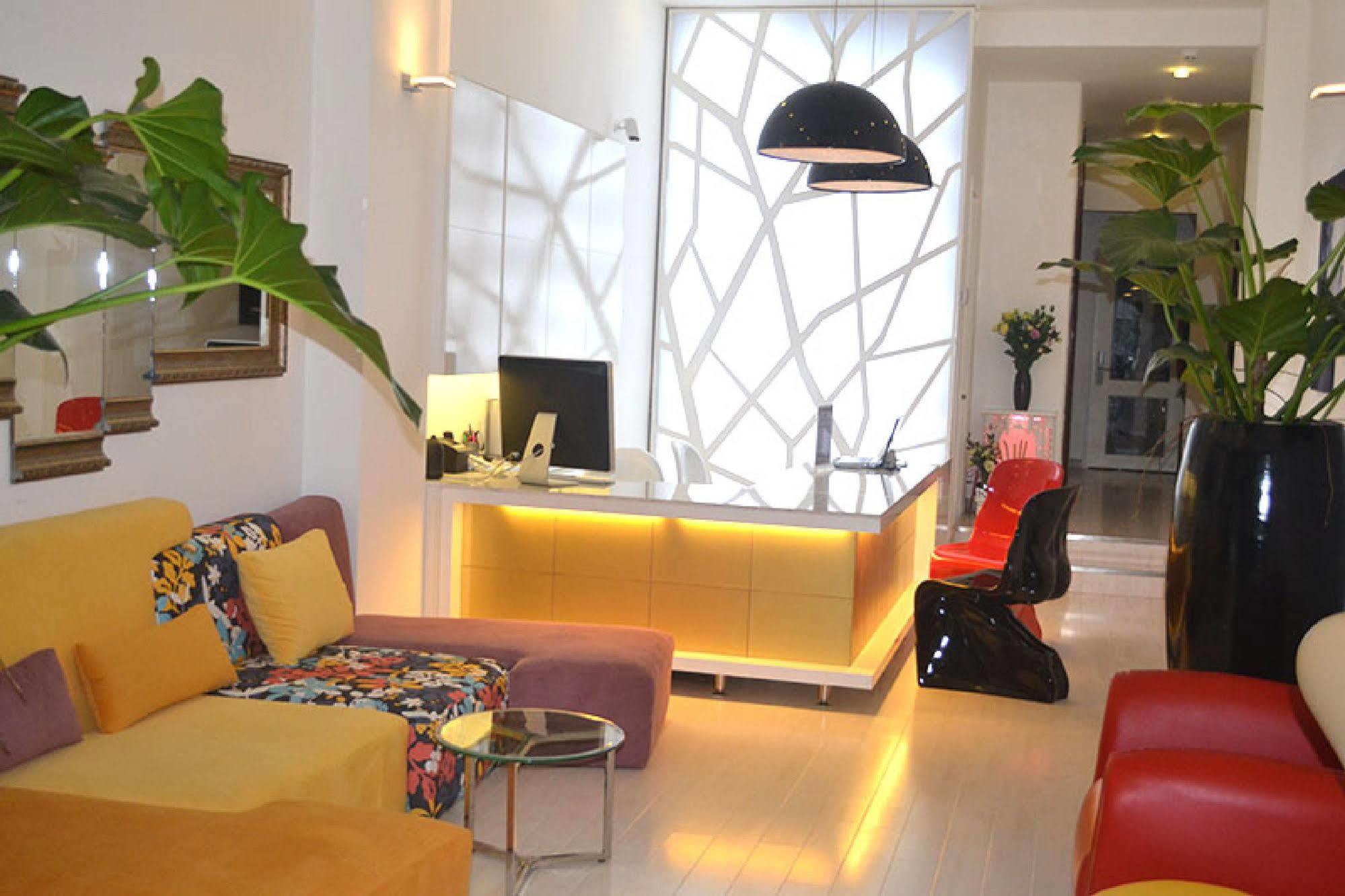 Saigon River Boutique Hotel Хошимин Екстериор снимка