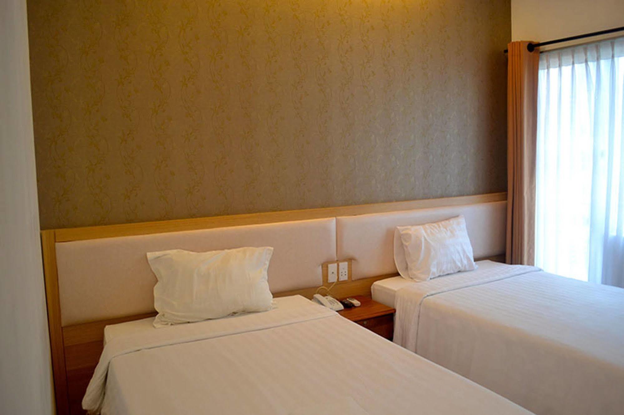 Saigon River Boutique Hotel Хошимин Екстериор снимка