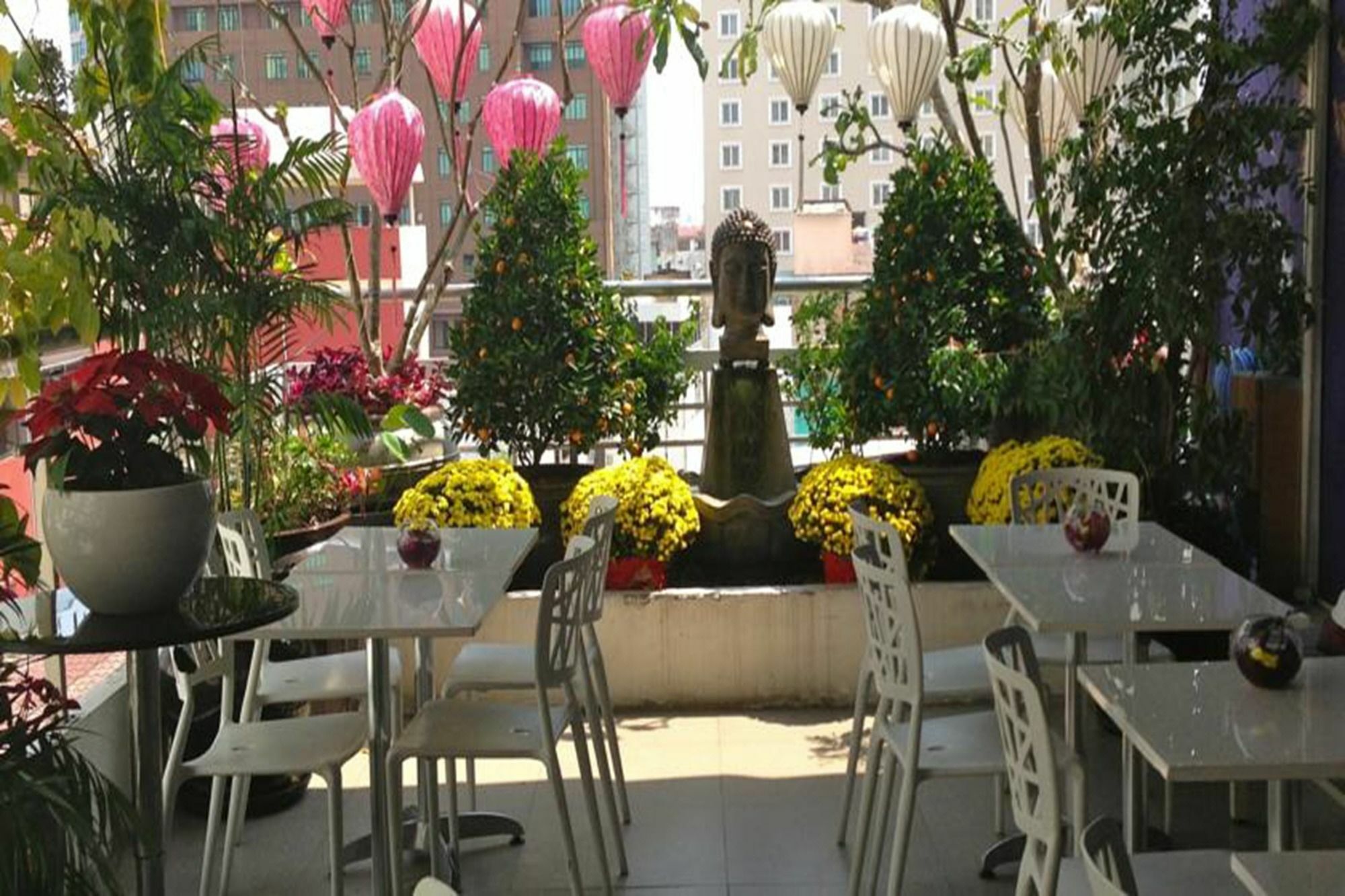 Saigon River Boutique Hotel Хошимин Екстериор снимка