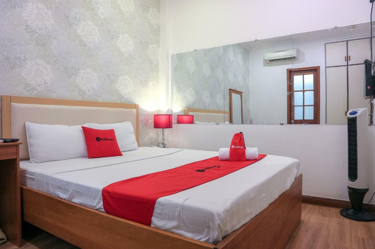 Saigon River Boutique Hotel Хошимин Екстериор снимка