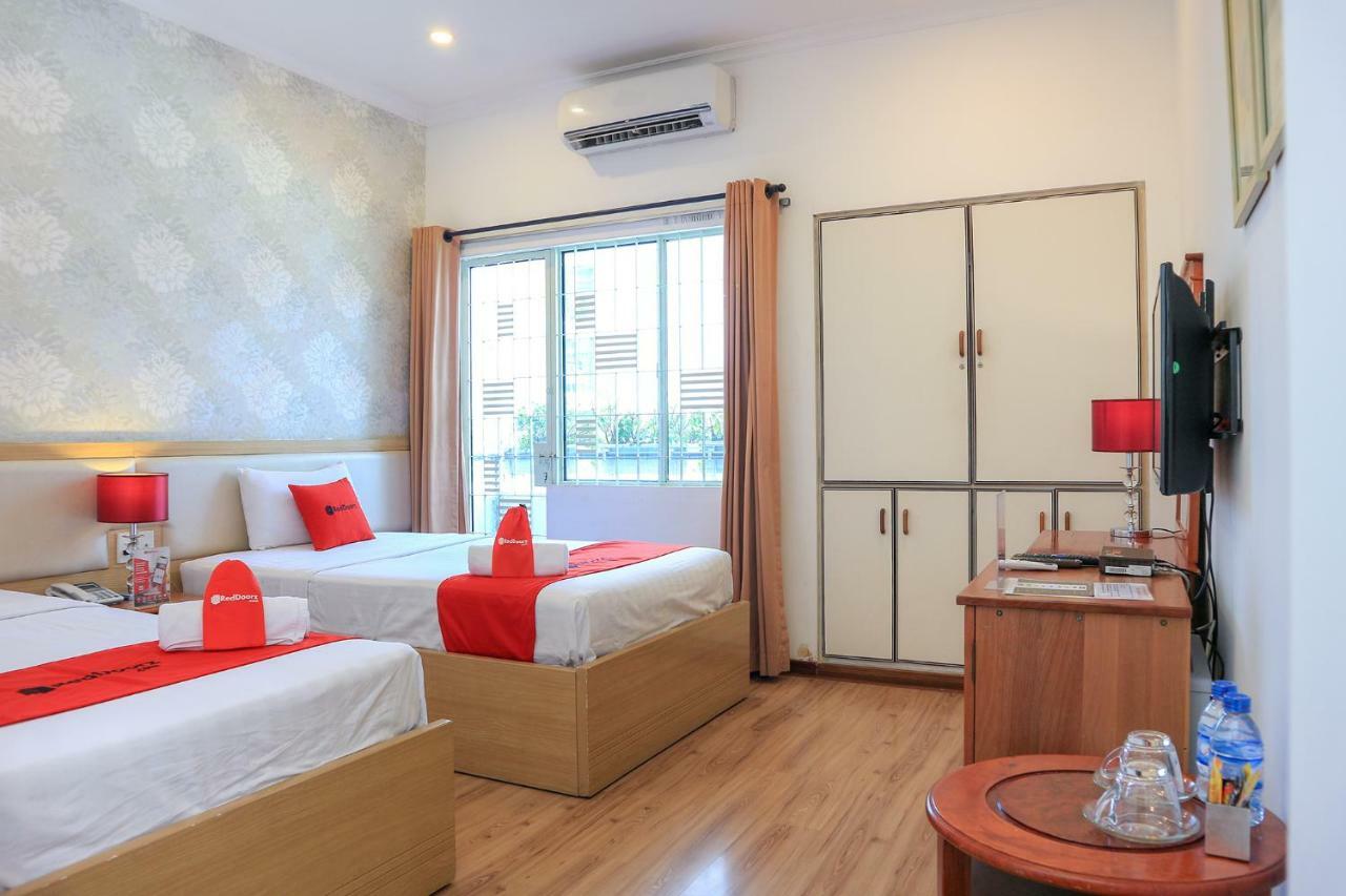 Saigon River Boutique Hotel Хошимин Екстериор снимка