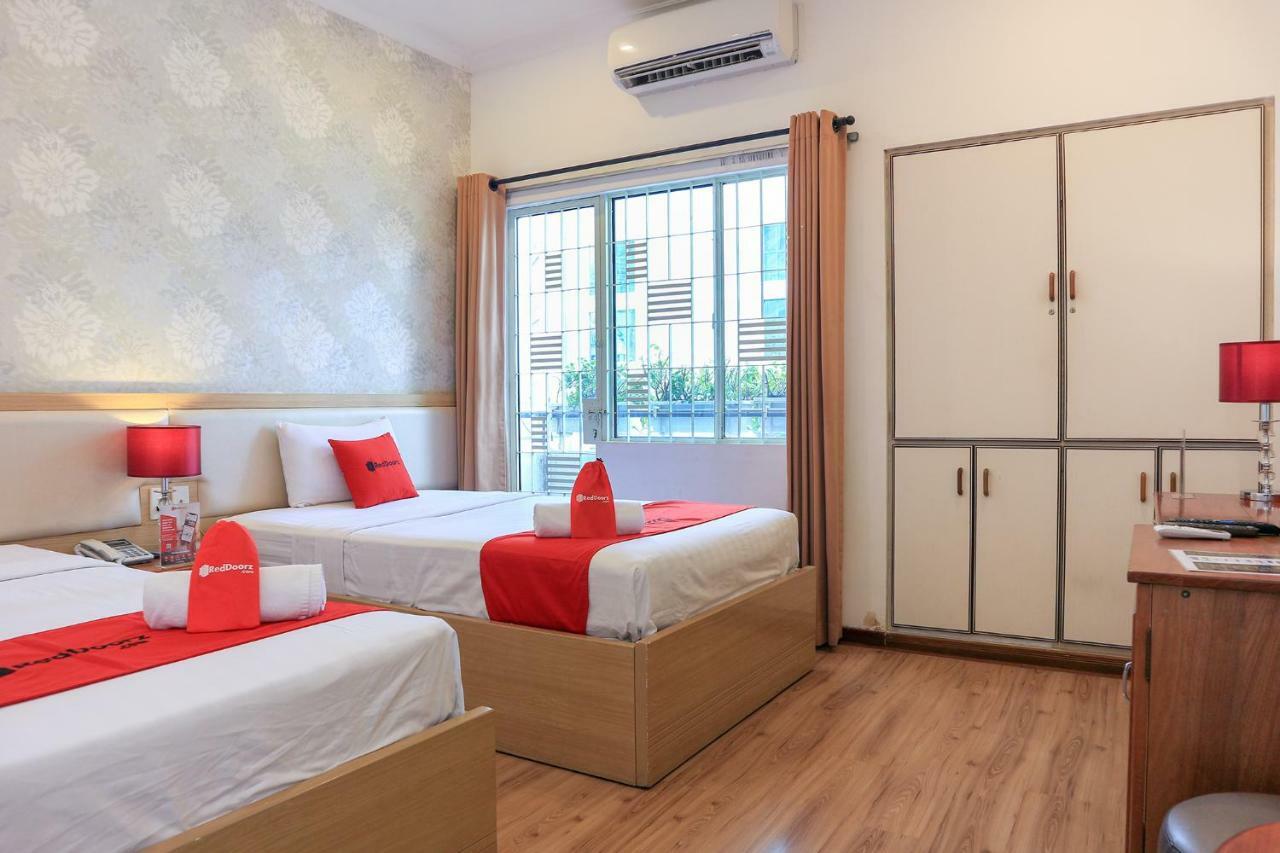 Saigon River Boutique Hotel Хошимин Екстериор снимка