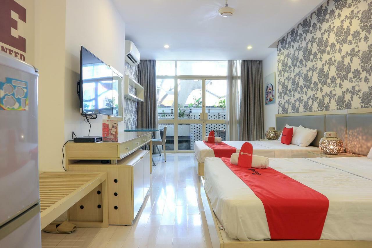 Saigon River Boutique Hotel Хошимин Екстериор снимка