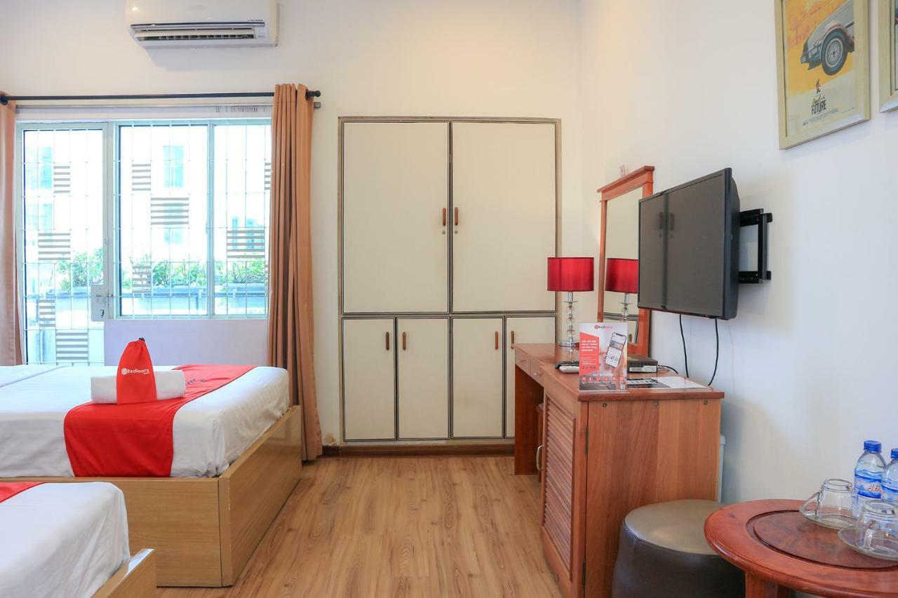 Saigon River Boutique Hotel Хошимин Екстериор снимка