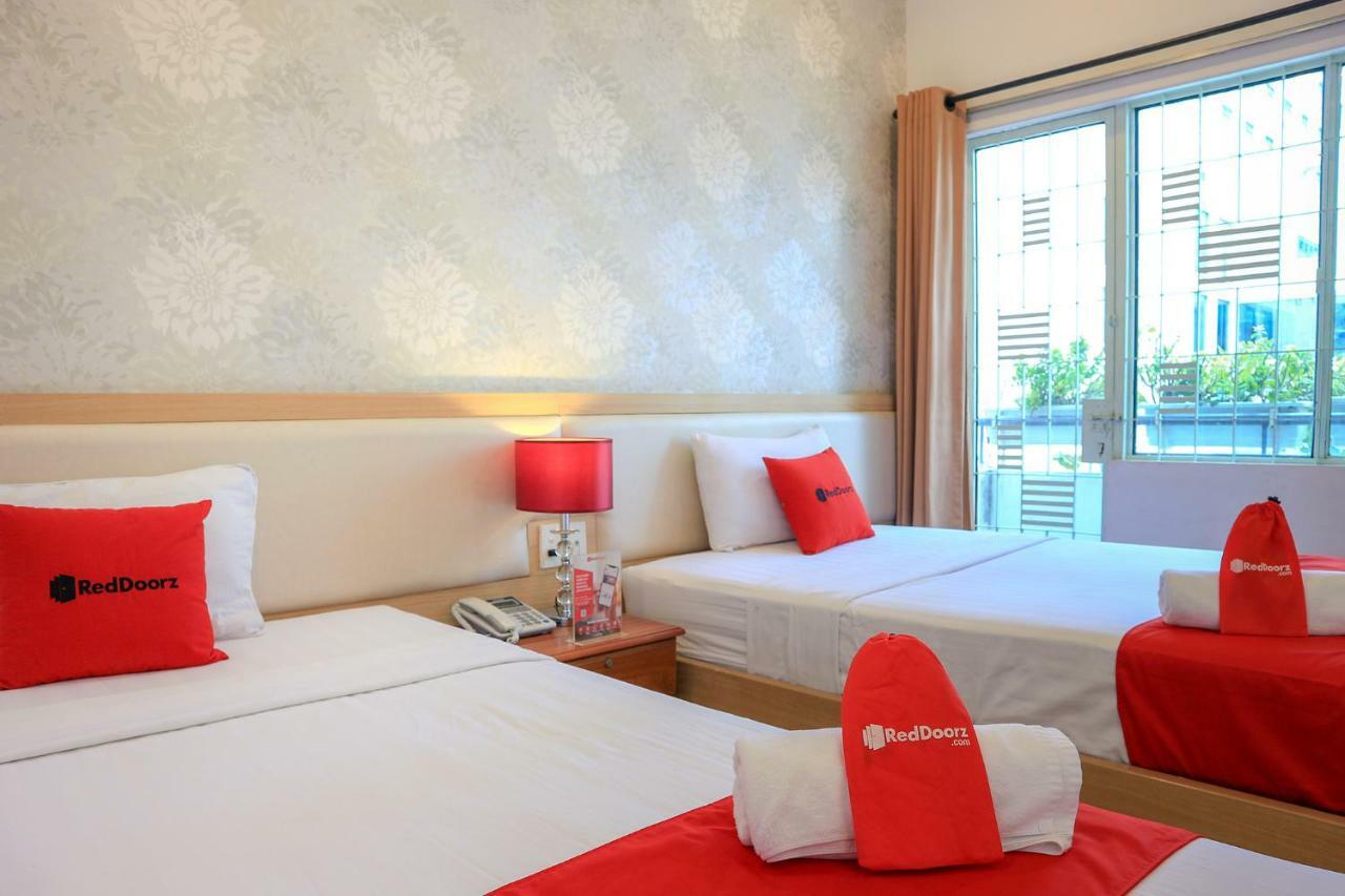 Saigon River Boutique Hotel Хошимин Екстериор снимка