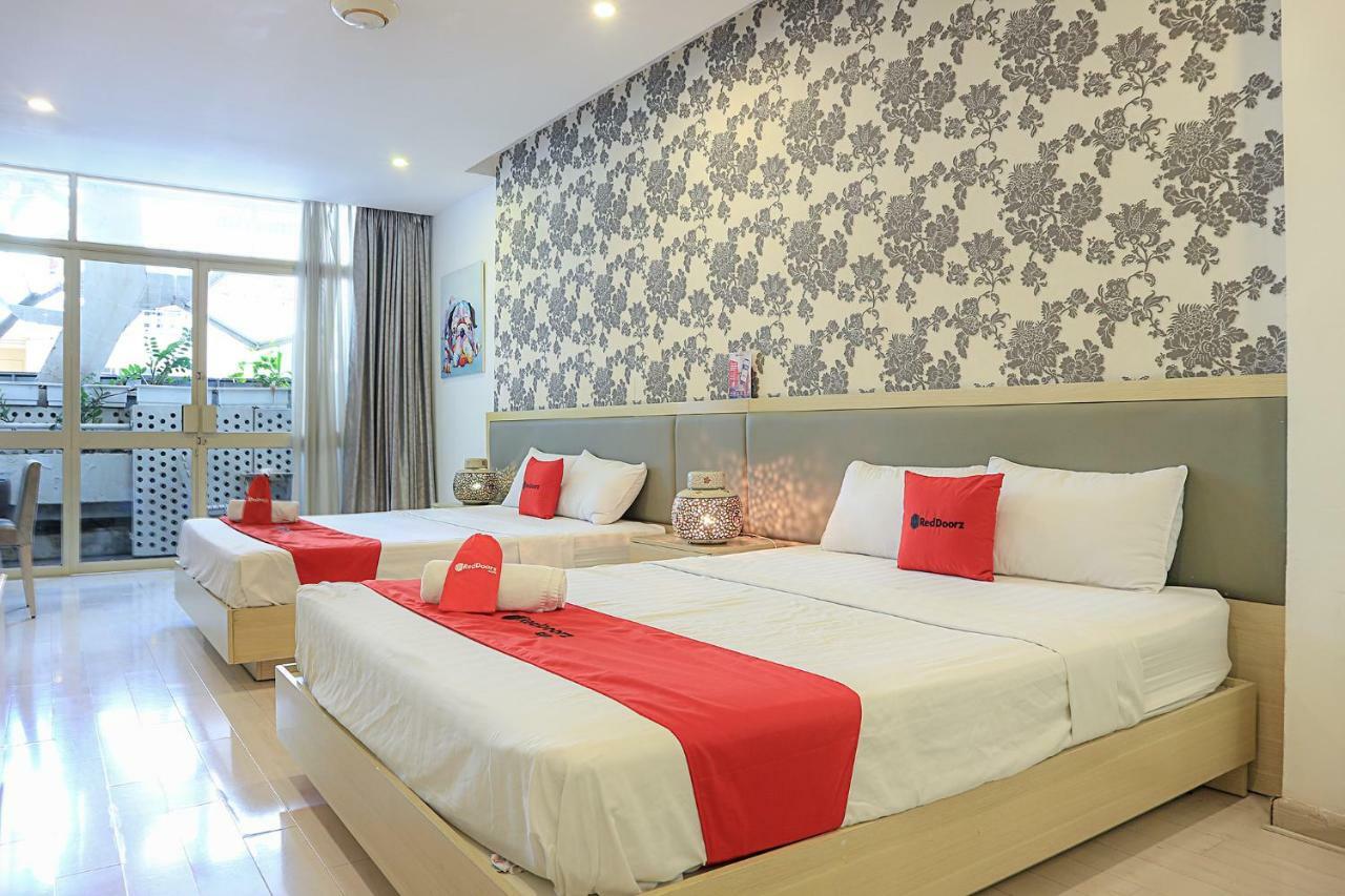 Saigon River Boutique Hotel Хошимин Екстериор снимка