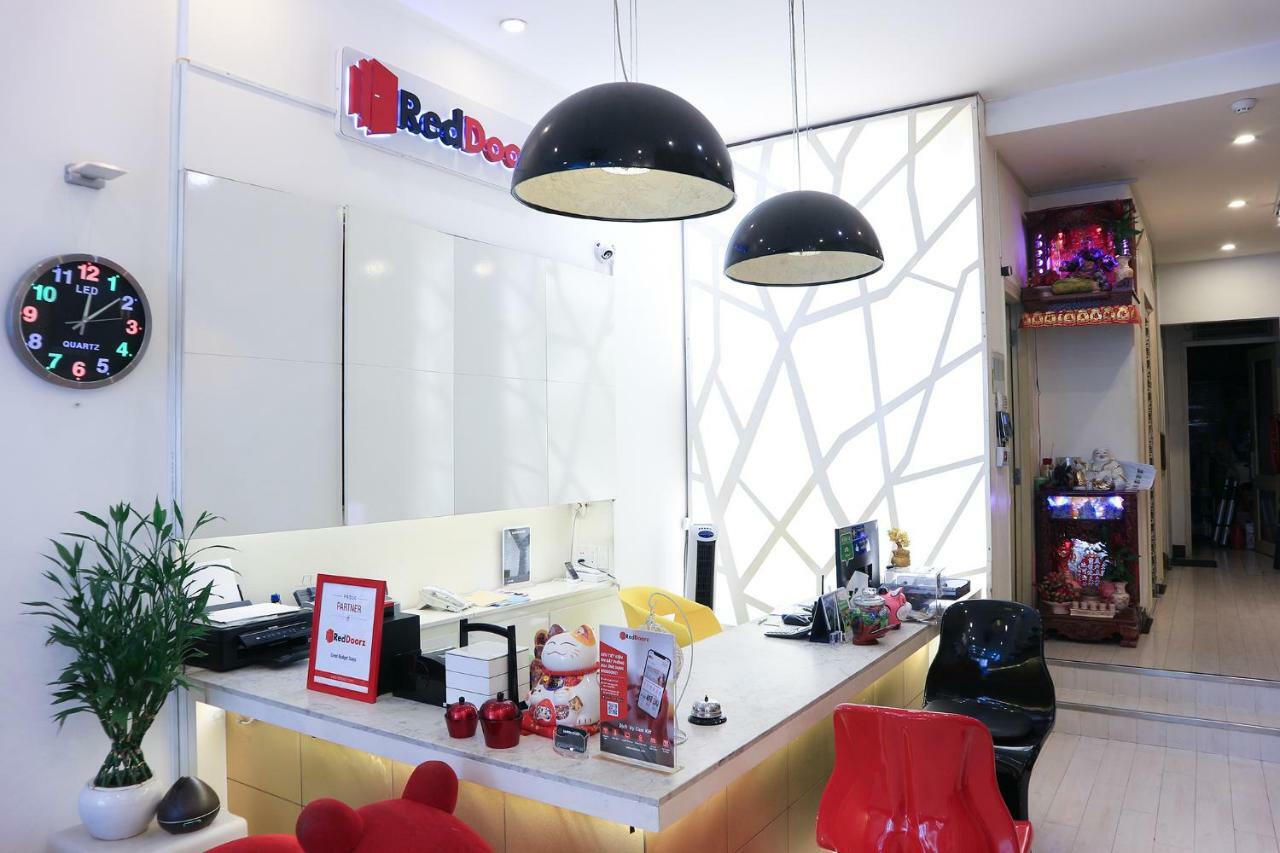 Saigon River Boutique Hotel Хошимин Екстериор снимка