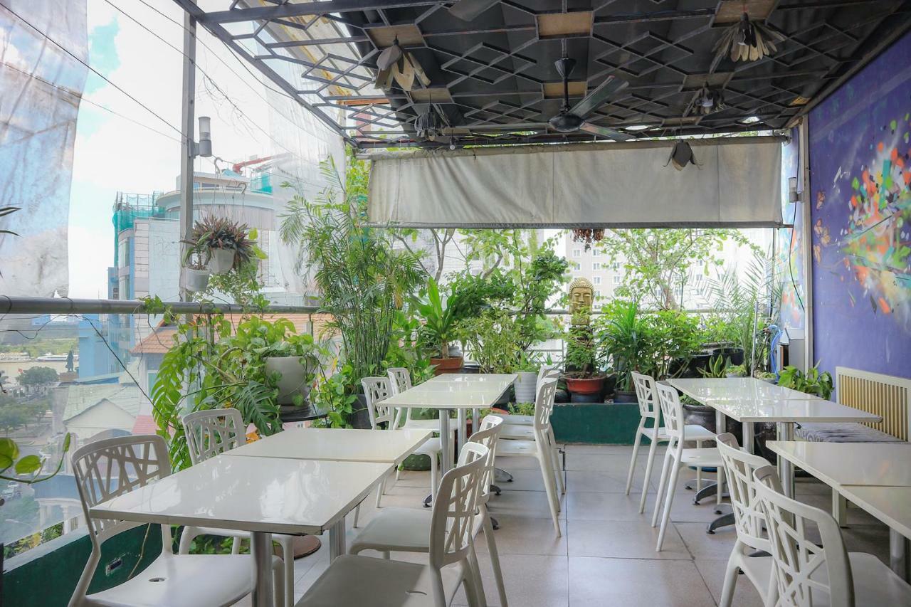 Saigon River Boutique Hotel Хошимин Екстериор снимка