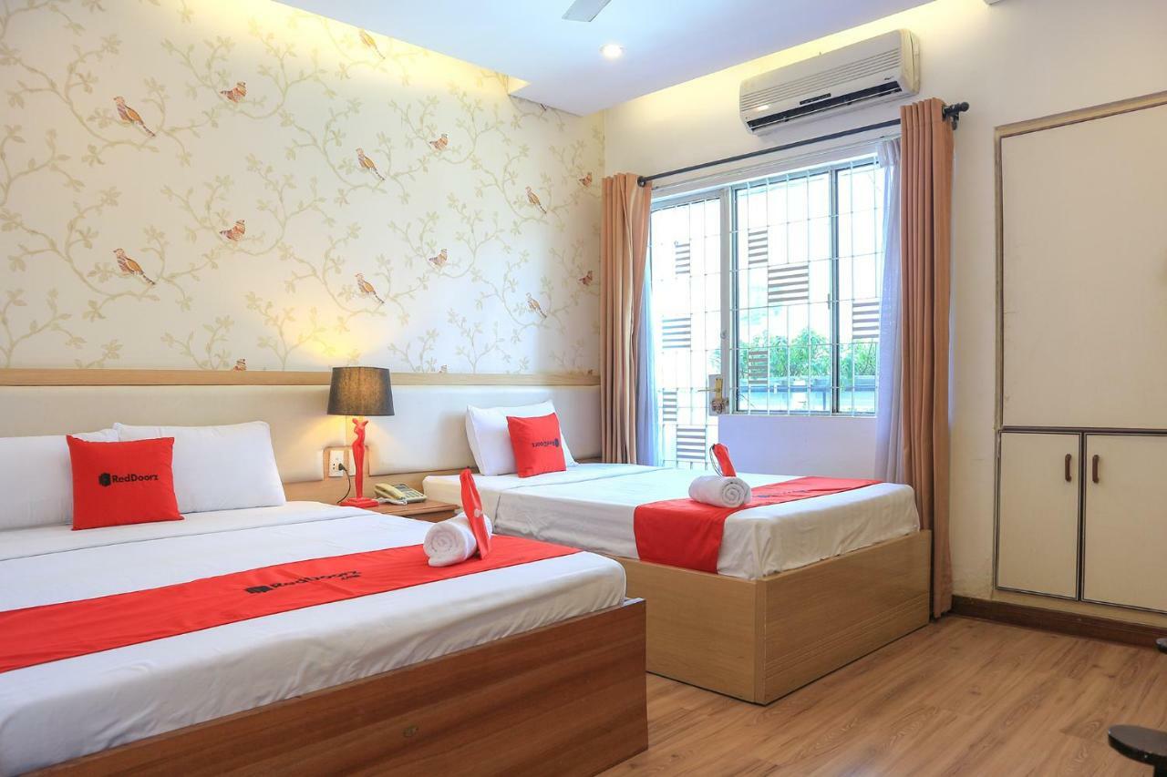 Saigon River Boutique Hotel Хошимин Екстериор снимка