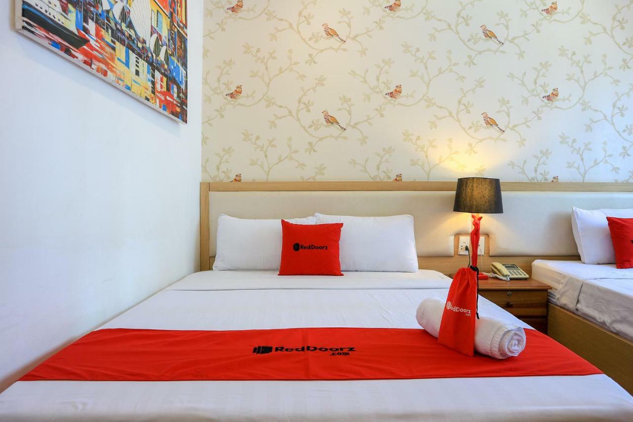 Saigon River Boutique Hotel Хошимин Екстериор снимка