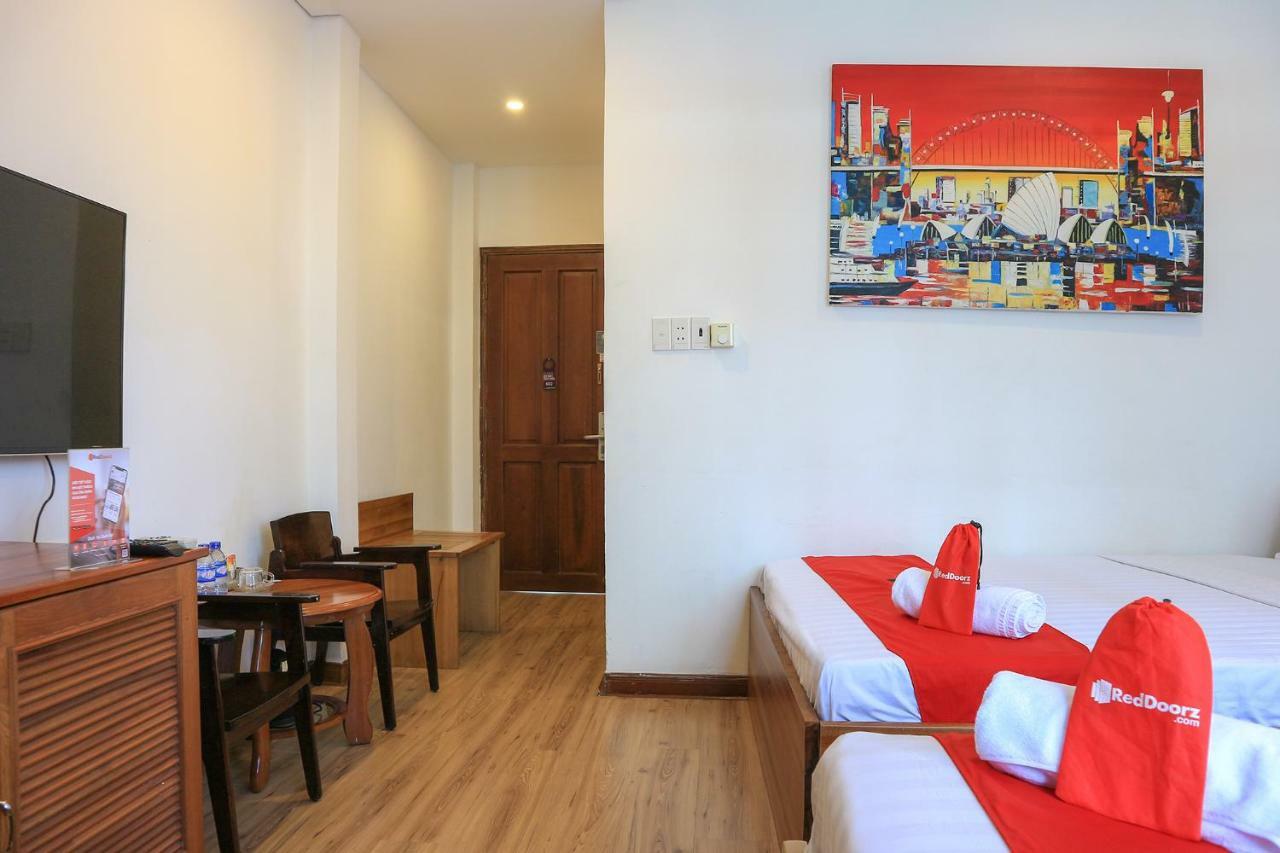 Saigon River Boutique Hotel Хошимин Екстериор снимка