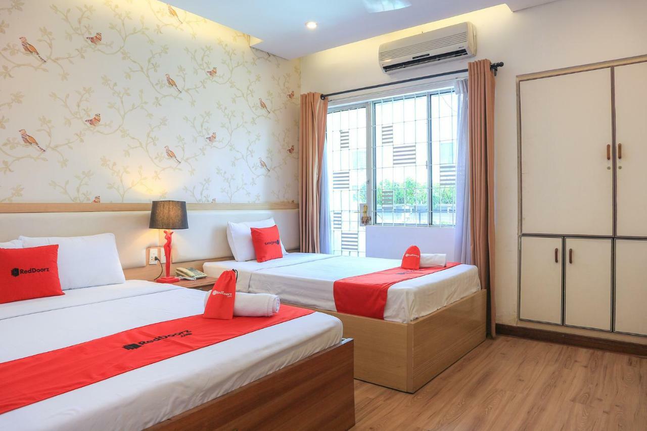 Saigon River Boutique Hotel Хошимин Екстериор снимка